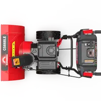 Снегоуборочная машина Sunreka™ GS668LE