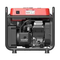 Инверторный бензиновый генератор 3,5 кВт Sunreka™ G3500i, выход 12v