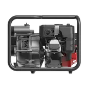 Бензиновая мотопомпа для грязной воды Sunreka™ GWPH80T, производительность 1030 л/мин подъем 25 м, всасывание 8 м для грязной воды