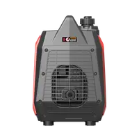 Инверторный бензиновый генератор 2.2 кВт Sunreka™ G2200iS  портативный, тихий, лёгкий
