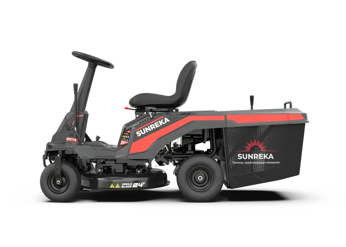 Бензиновый садовый райдер Sunreka™ GSR24EG