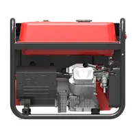 Бензиновый генератор 6,5 кВт Sunreka™ G6500X , гильзованный двигатель, высокие пусковые токи, официальная гарантия