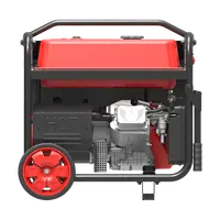 Бензиновый генератор 6,5 кВт Sunreka™ G6500X , гильзованный двигатель, высокие пусковые токи, официальная гарантия