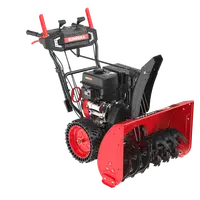Бензиновый снегоуборщик SUNREKA GS7713LE