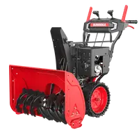 Бензиновый снегоуборщик SUNREKA GS7713LE