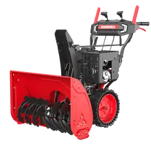 Бензиновый снегоуборщик SUNREKA GS7713LE