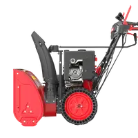 Бензиновый снегоуборщик SUNREKA GS7713LE