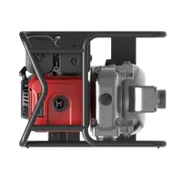 Бензиновая мотопомпа для сильнозагрязнённой воды Sunreka™ GWP80TX, производительность 1200 л/мин подъем 25 м, всасывание 8 м для сильнозагрязненной