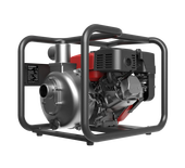 Бензиновая мотопомпа для чистой воды, высоконапорная Sunreka™ GWP50H производительность 500 л/мин подъем 50 м всасывание 8 м чистой воды высоконапорная