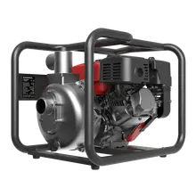 Бензиновая мотопомпа для чистой воды, высоконапорная Sunreka™ GWP50H производительность 500 л/мин подъем 50 м всасывание 8 м чистой воды высоконапорная