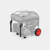 Транспортировочный комплект Sunreka™ GTK8 колёса, ножки и передние ручки для моделей генераторов G3500X, G3500EAX