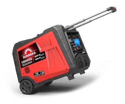 Бензиновые генераторы A-iPower (™) (Айповер) серии A Чем отличается инверторный генератор от обычного?