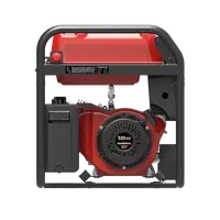 Бензиновый генератор 10 кВт Sunreka™ G10000TEAX трёхфазный 380 вольт, высокие пусковые токи, гильзованный двигатель