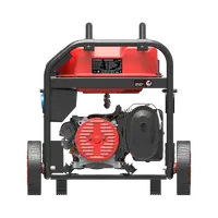 Бензиновый генератор 3,5 кВт Sunreka™ G3500EAX, 30А, Автозапуск, Высокие пусковые токи, официальная гарантия.