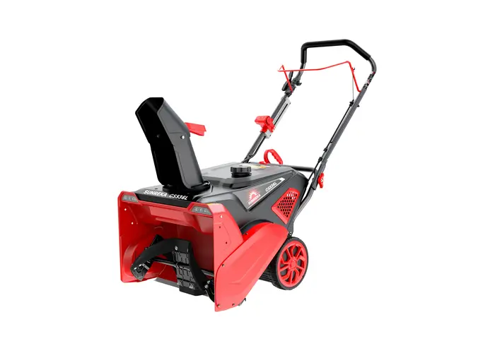 Бензиновый снегоуборщик SUNREKA GS536L