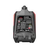Инверторный бензиновый генератор 1,4 кВт Sunreka™ G1400iS портативный, тихий, лёгкий