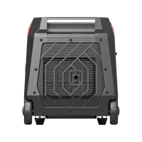 Инверторный бензиновый генератор 7 кВт Sunreka™ G7000iS