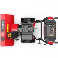 Снегоуборочная машина Sunreka™ GS668L 