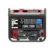 Бензиновый генератор 7.5 кВт Sunreka™ G7500EAX автозапуск, электростартер, высокие пусковые токи гильзованный двигатель