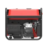 Бензиновый генератор 7.5 кВт Sunreka™ G7500EAX автозапуск, электростартер, высокие пусковые токи гильзованный двигатель