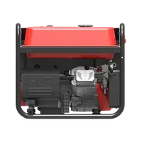 Бензиновый генератор 7.5 кВт Sunreka™ G7500EAX автозапуск, электростартер, высокие пусковые токи гильзованный двигатель