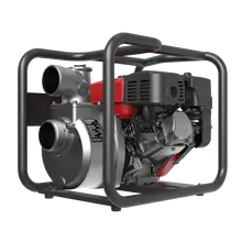 Бензиновая мотопомпа для чистой и слабозагрязненной воды Sunreka™ GWP80ST, производительность 930 л/мин высота подъема 30 м, всасывание 8 м, для чистой воды