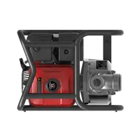Бензиновая мотопомпа для чистой и слабозагрязненной воды Sunreka™ GWP80ST, производительность 930 л/мин высота подъема 30 м, всасывание 8 м, для чистой воды