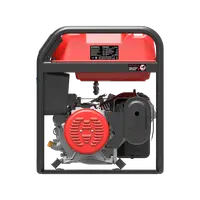 Бензиновый генератор 7,5 кВт Sunreka™ G7500X гильзованный двигатель, высокие пусковые токи, официальная гарантия