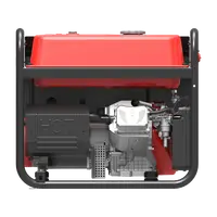 Бензиновый генератор 7,5 кВт Sunreka™ G7500X гильзованный двигатель, высокие пусковые токи, официальная гарантия