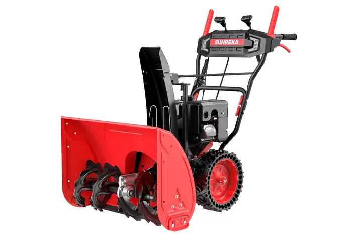 Бензиновый снегоуборщик SUNREKA GS719LE