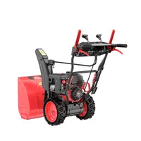 Бензиновый снегоуборщик SUNREKA GS719LE