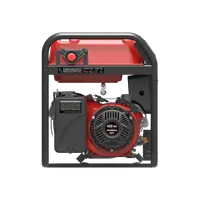 Бензиновый генератор 6.5 кВт Sunreka™ G6500EAX автозапуск, электростартер, высокие пусковые токи, гильзованный двигатель