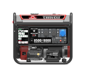 Бензиновый генератор 8,5 кВт Sunreka™ G8500EAX автозапуск, электростартер, высокие пусковые токи, выход 12v