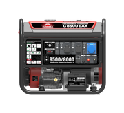 Бензиновый генератор 8,5 кВт Sunreka™ G8500EAX автозапуск, электростартер, высокие пусковые токи, выход 12v