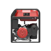 Бензиновый генератор 8,5 кВт Sunreka™ G8500EAX автозапуск, электростартер, высокие пусковые токи, выход 12v