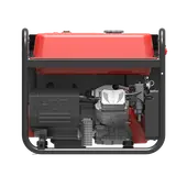 Бензиновый генератор 8,5 кВт Sunreka™ G8500EAX автозапуск, электростартер, высокие пусковые токи, выход 12v