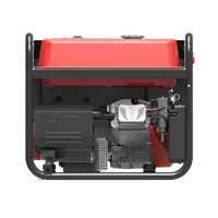 Бензиновый генератор 8,5 кВт Sunreka™ G8500EAX автозапуск, электростартер, высокие пусковые токи, выход 12v