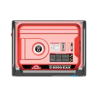 Бензиновый генератор 8,5 кВт Sunreka™ G8500EAX автозапуск, электростартер, высокие пусковые токи, выход 12v