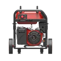 Бензиновый генератор 8,5 кВт Sunreka™ G8500EAX автозапуск, электростартер, высокие пусковые токи, выход 12v