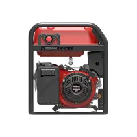 Бензиновый генератор 8,5 кВт Sunreka™ G8500EAX автозапуск, электростартер, высокие пусковые токи, выход 12v