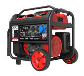 Инверторный бензиновый генератор 7,5 кВт Sunreka™ G7500i