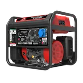 Инверторный бензиновый генератор 7,5 кВт Sunreka™ G7500i