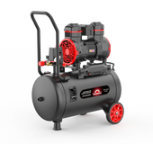 Поршневой безмасляный тихий компрессор SUNREKA GFC330/35DS