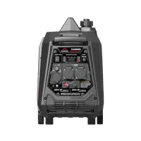 Инверторный бензиновый генератор 4 кВт Sunreka™ G4000iS шумопоглощающий кожух, выход 12v