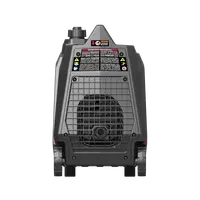 Инверторный бензиновый генератор 4 кВт Sunreka™ G4000iS шумопоглощающий кожух, выход 12v