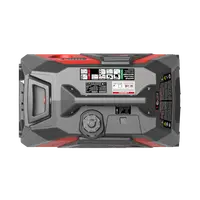 Инверторный бензиновый генератор 4 кВт Sunreka™ G4000iS шумопоглощающий кожух, выход 12v
