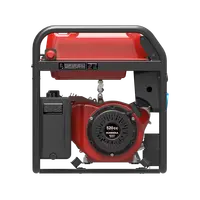 Бензиновый генератор 10 кВт Sunreka™ G10000TFEAX равномощный 380 или 220 вольт, автозапуск, высокие пусковые токи