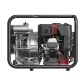 Бензиновая мотопомпа для грязной воды Sunreka™ GWP80T, производительность 1100 л/мин высота подъема 25 м, всасывание 8 м, для грязной воды