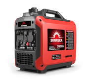 Инверторный бензиновый генератор 1.8 кВт Sunreka™ G1800iS портативный, тихий, лёгкий