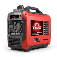 Инверторный бензиновый генератор 1,8 кВт Sunreka G1800iS